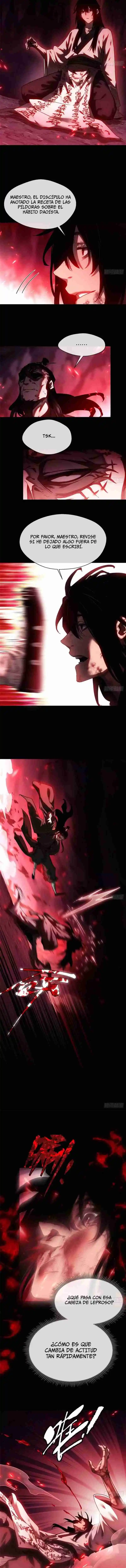 Dao Of The Bizarre Immortal - Capítulo 16 - Página 2 - LectorTMOo
