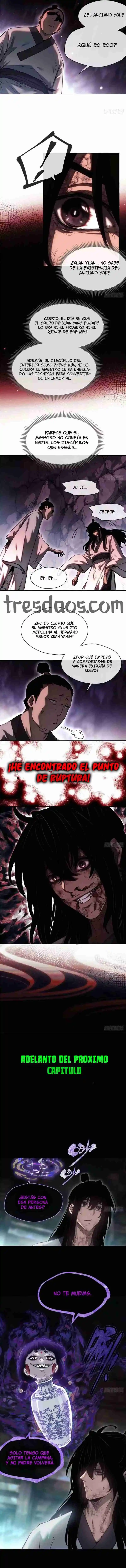 Dao Of The Bizarre Immortal - Capítulo 16 - Página 6 - LectorTMOo