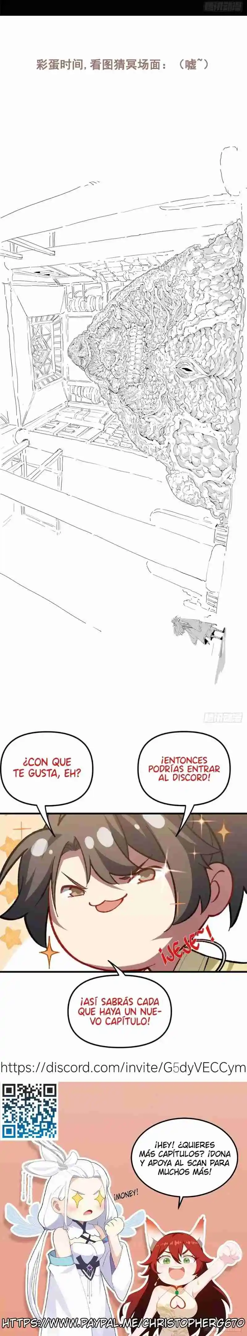 Dao Of The Bizarre Immortal - Capítulo 16 - Página 7 - LectorTMOo