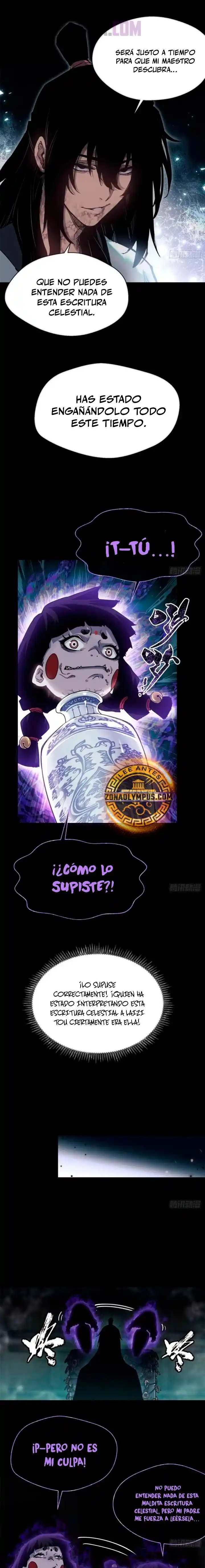 Dao Of The Bizarre Immortal - Capítulo 17 - Página 7 - LectorTMOo