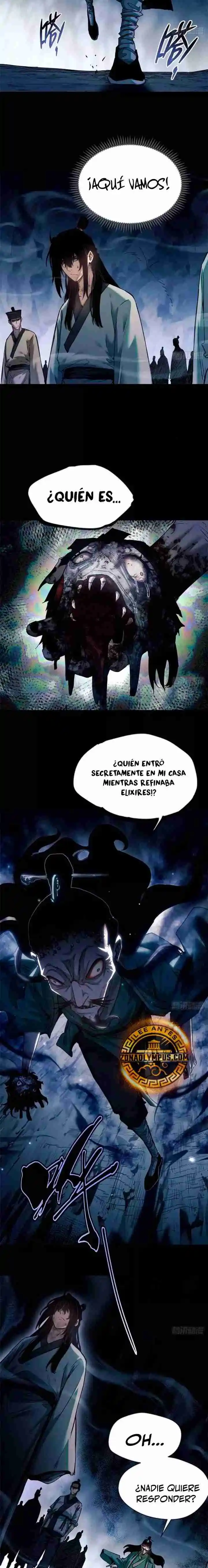 Dao Of The Bizarre Immortal - Capítulo 18 - Página 4 - LectorTMOo