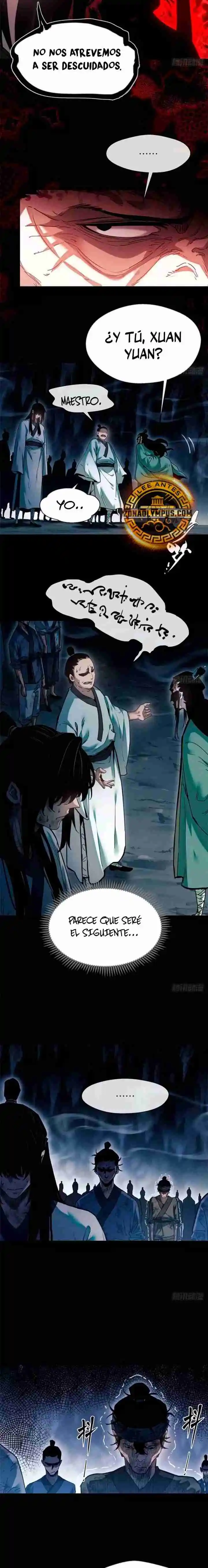 Dao Of The Bizarre Immortal - Capítulo 18 - Página 6 - LectorTMOo