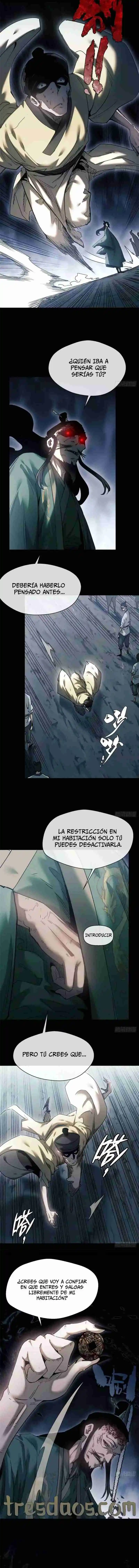 Dao Of The Bizarre Immortal - Capítulo 19 - Página 4 - LectorTMOo