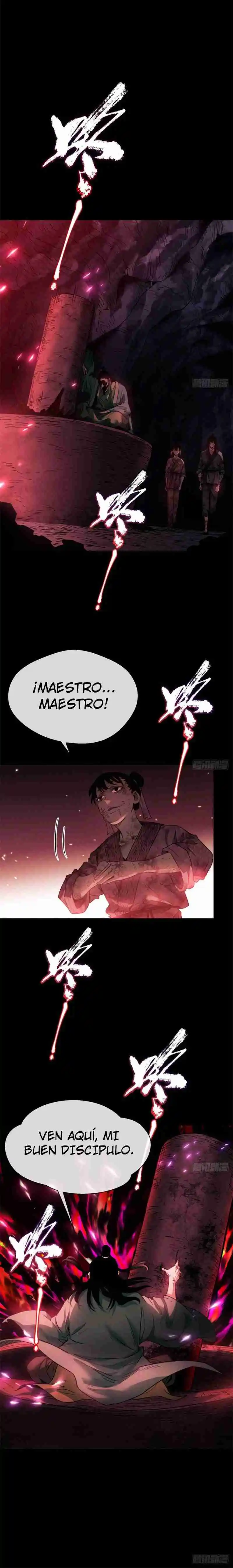 Dao Of The Bizarre Immortal - Capítulo 2 - Página 4 - LectorTMOo