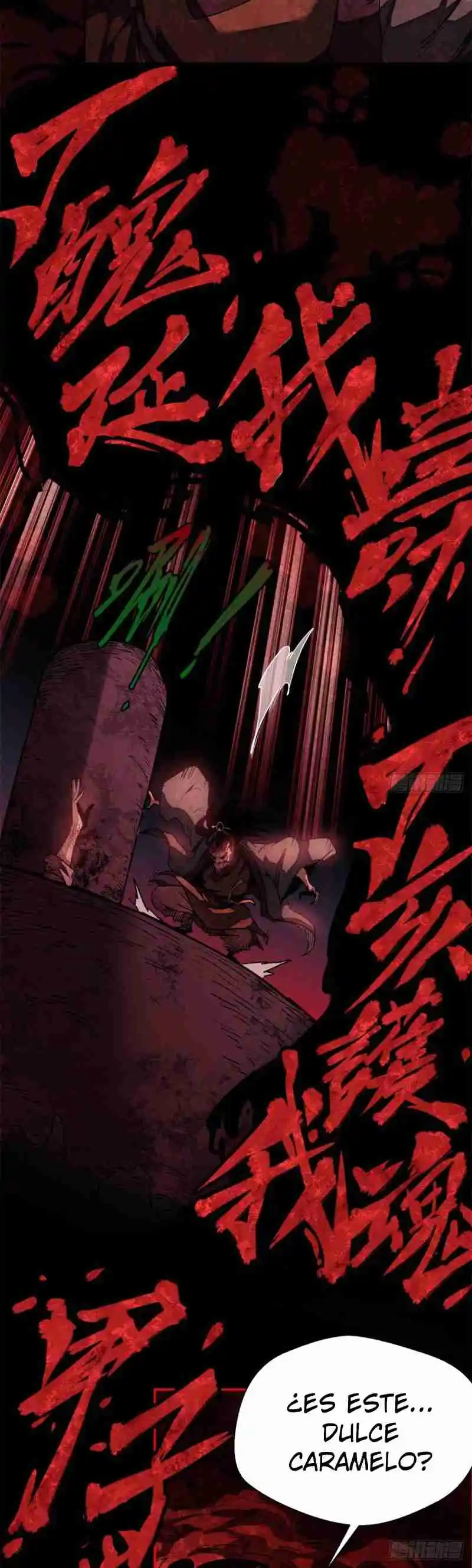 Dao Of The Bizarre Immortal - Capítulo 2 - Página 8 - LectorTMOo