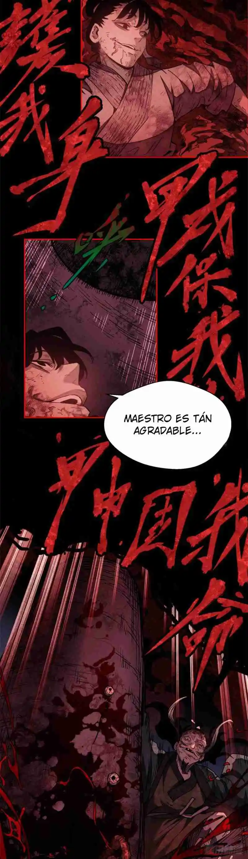 Dao Of The Bizarre Immortal - Capítulo 2 - Página 9 - LectorTMOo