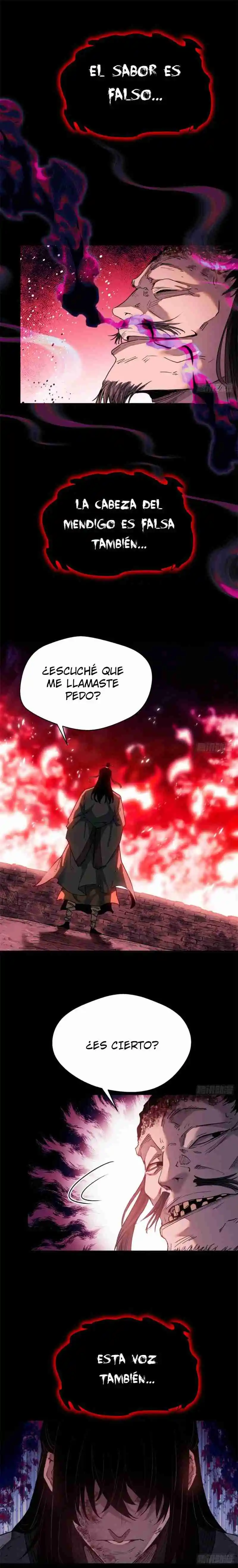 Dao Of The Bizarre Immortal - Capítulo 2 - Página 13 - LectorTMOo