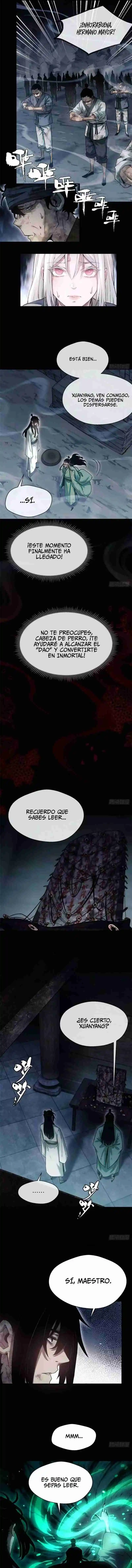 Dao Of The Bizarre Immortal - Capítulo 20 - Página 2 - LectorTMOo
