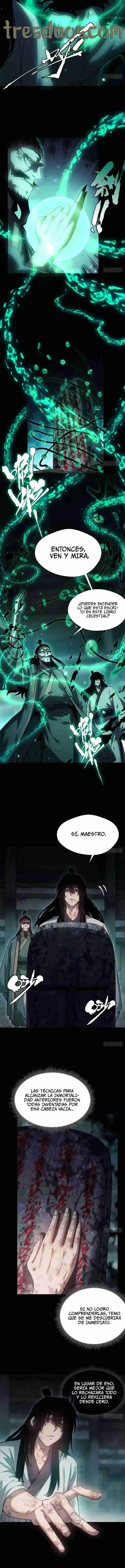 Dao Of The Bizarre Immortal - Capítulo 20 - Página 3 - LectorTMOo