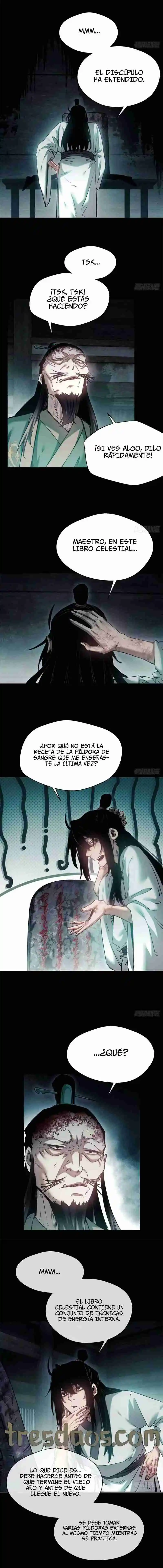 Dao Of The Bizarre Immortal - Capítulo 20 - Página 4 - LectorTMOo