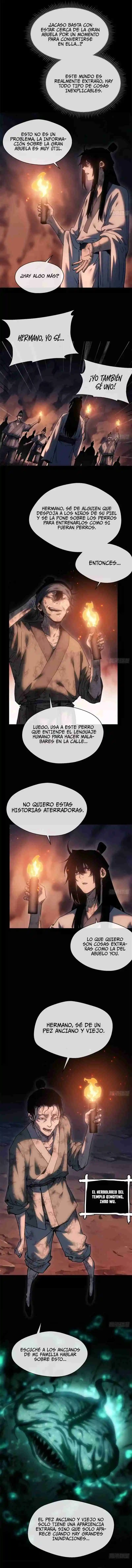 Dao Of The Bizarre Immortal - Capítulo 21 - Página 5 - LectorTMOo