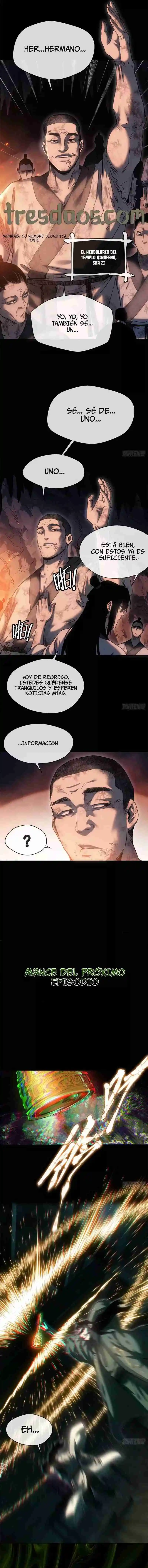 Dao Of The Bizarre Immortal - Capítulo 21 - Página 6 - LectorTMOo