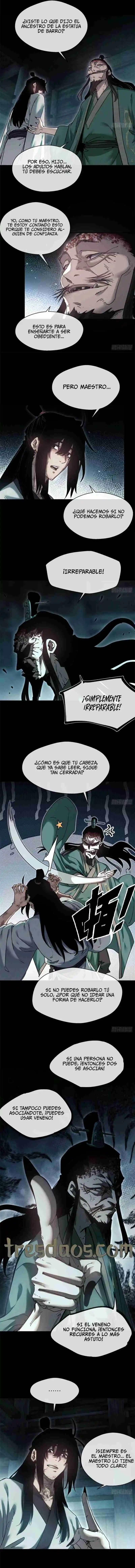 Dao Of The Bizarre Immortal - Capítulo 22 - Página 6 - LectorTMOo