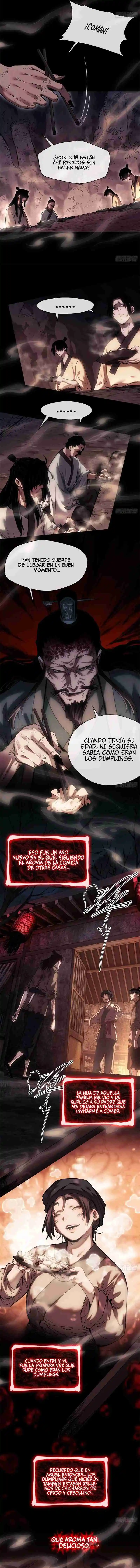 Dao Of The Bizarre Immortal - Capítulo 23 - Página 3 - LectorTMOo
