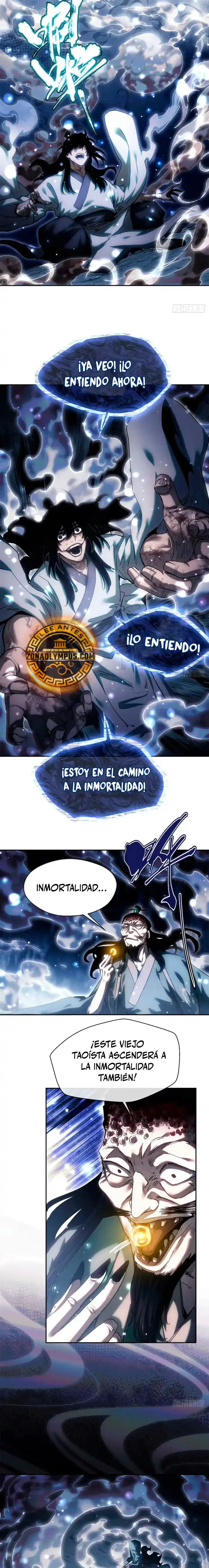 Dao Of The Bizarre Immortal - Capítulo 24 - Página 4 - LectorTMOo