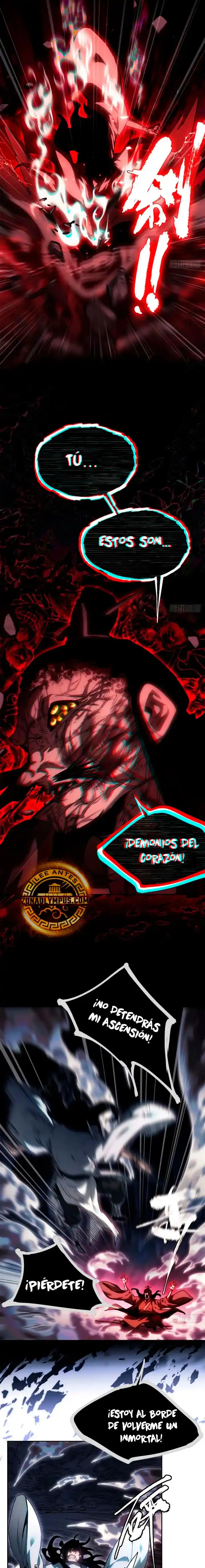 Dao Of The Bizarre Immortal - Capítulo 24 - Página 7 - LectorTMOo