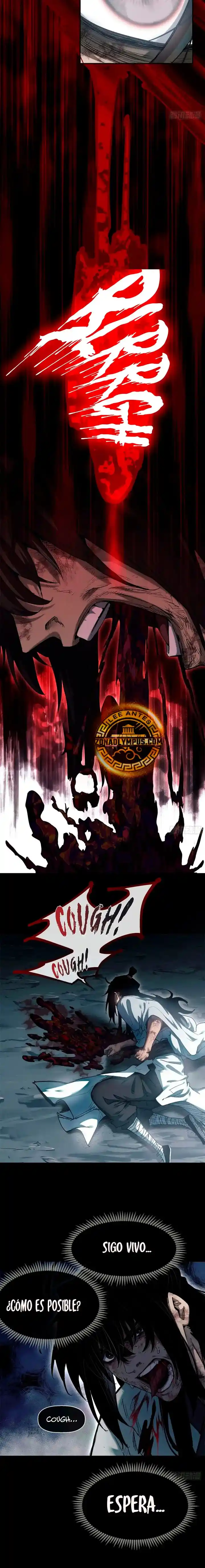 Dao Of The Bizarre Immortal - Capítulo 24 - Página 11 - LectorTMOo