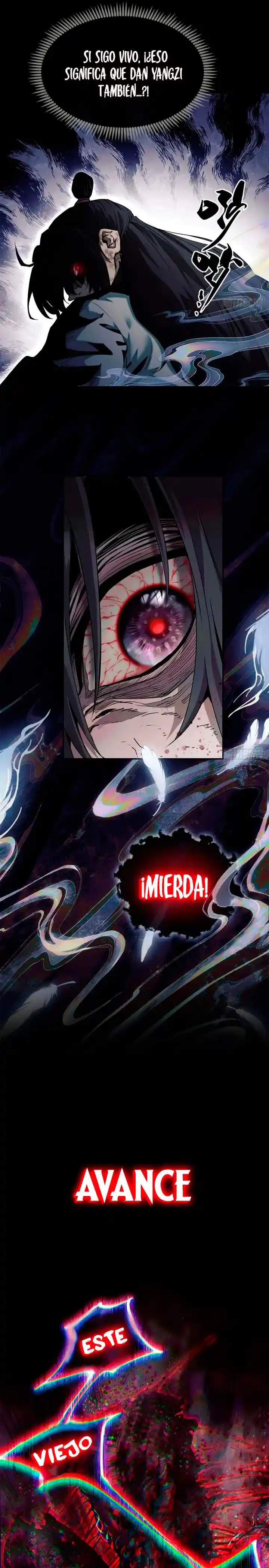 Dao Of The Bizarre Immortal - Capítulo 24 - Página 12 - LectorTMOo