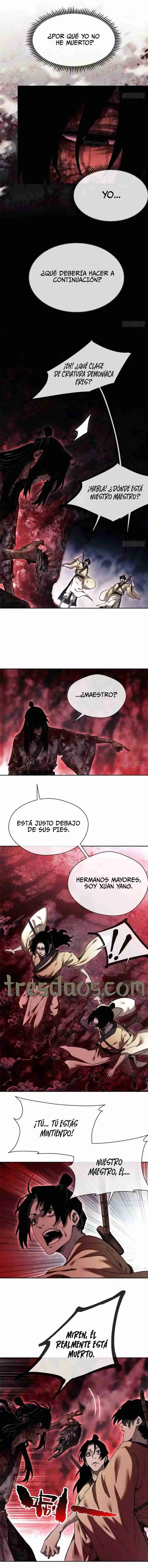 Dao Of The Bizarre Immortal - Capítulo 25 - Página 4 - LectorTMOo