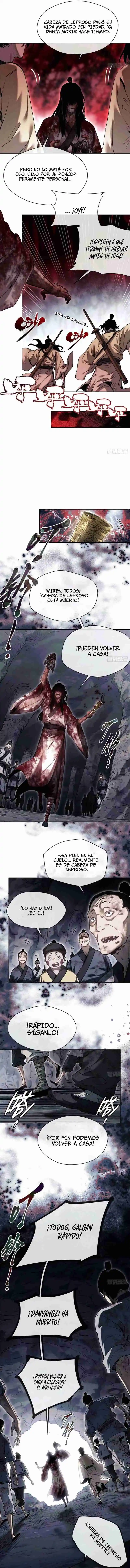 Dao Of The Bizarre Immortal - Capítulo 25 - Página 5 - LectorTMOo