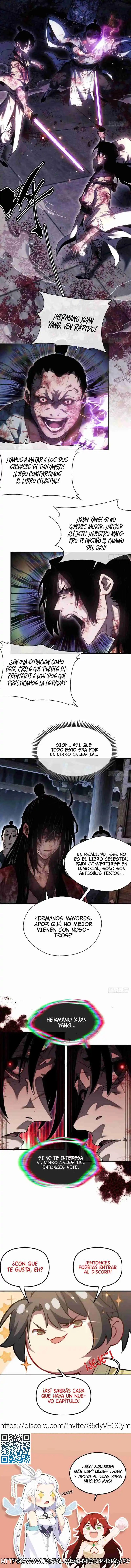 Dao Of The Bizarre Immortal - Capítulo 25 - Página 7 - LectorTMOo