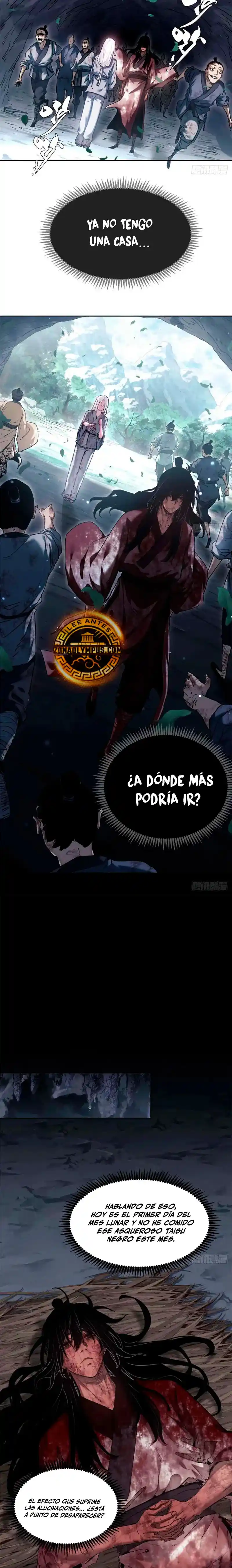 Dao Of The Bizarre Immortal - Capítulo 26 - Página 6 - LectorTMOo