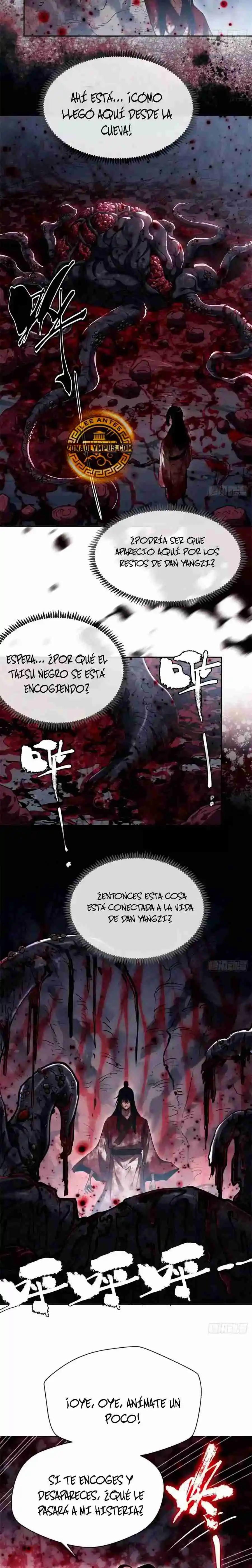 Dao Of The Bizarre Immortal - Capítulo 27 - Página 6 - LectorTMOo