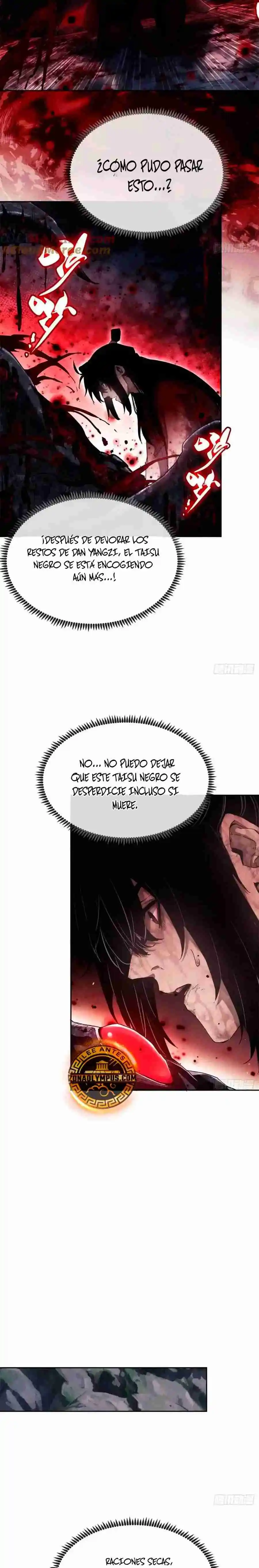 Dao Of The Bizarre Immortal - Capítulo 27 - Página 8 - LectorTMOo