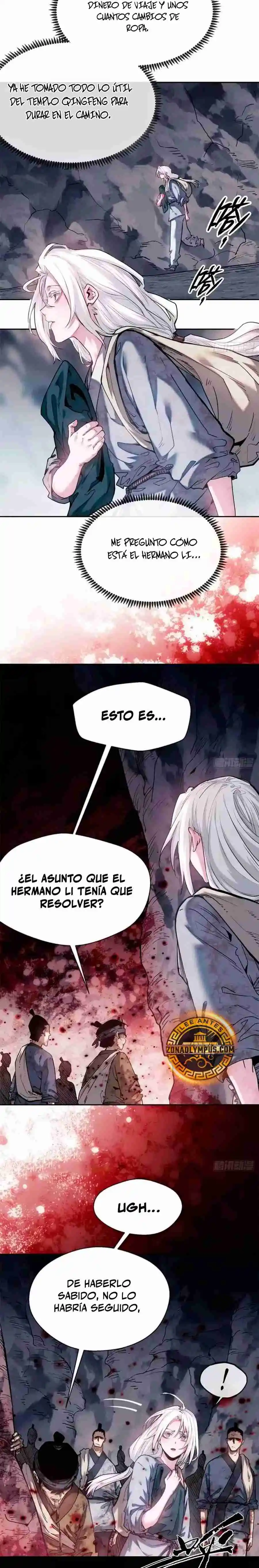 Dao Of The Bizarre Immortal - Capítulo 27 - Página 9 - LectorTMOo