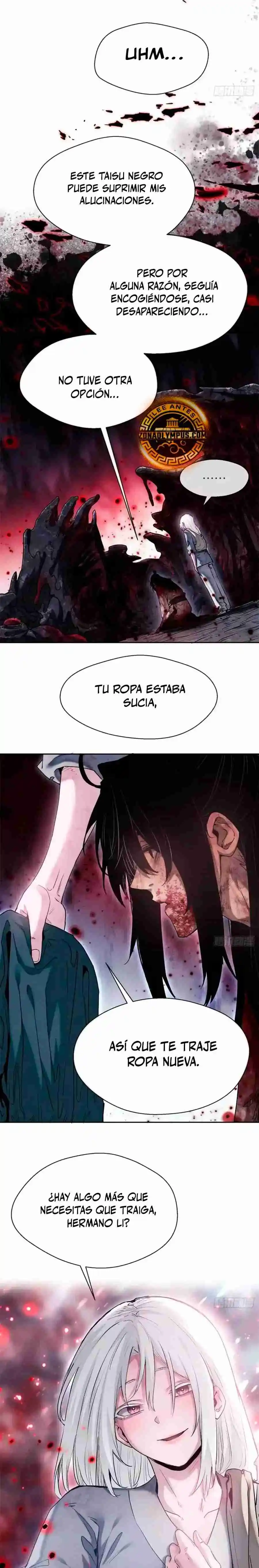 Dao Of The Bizarre Immortal - Capítulo 27 - Página 11 - LectorTMOo