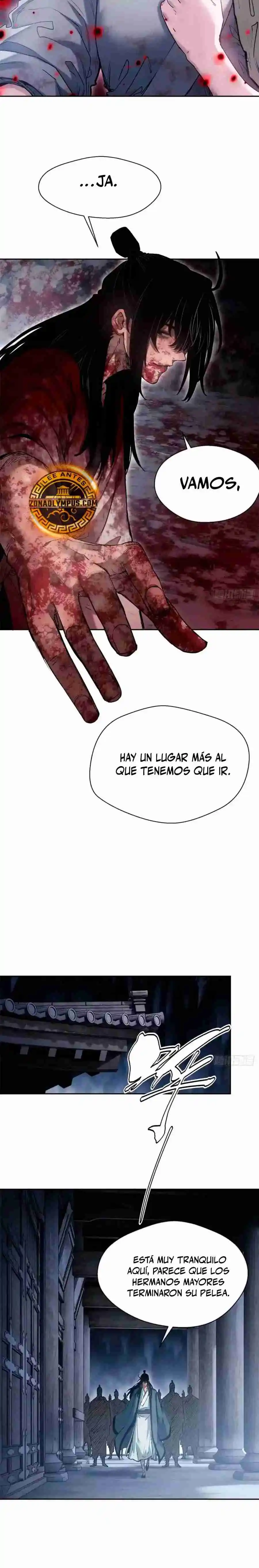 Dao Of The Bizarre Immortal - Capítulo 27 - Página 12 - LectorTMOo