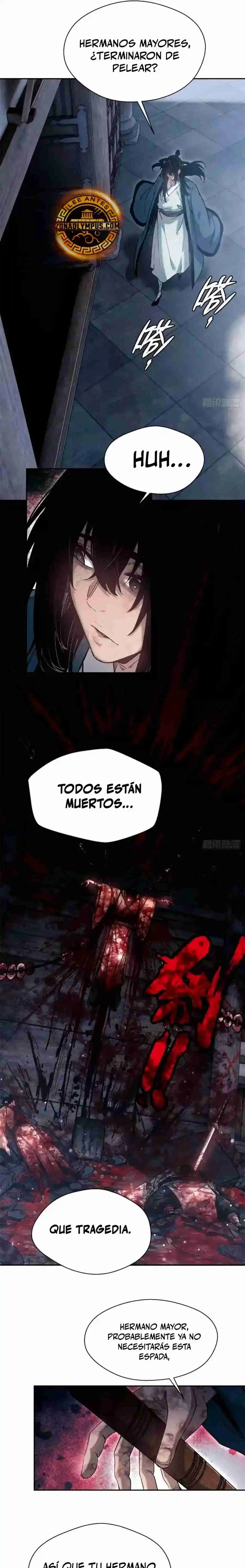 Dao Of The Bizarre Immortal - Capítulo 27 - Página 13 - LectorTMOo