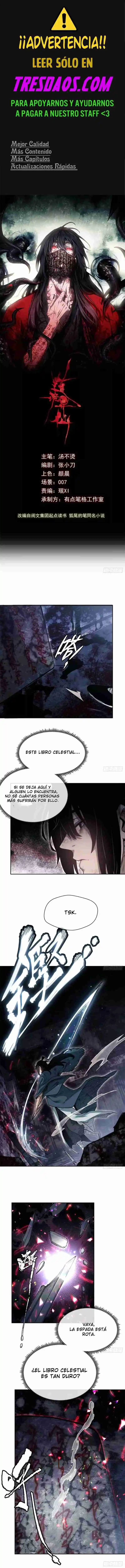 Dao Of The Bizarre Immortal - Capítulo 28 - Página 1 - LectorTMOo