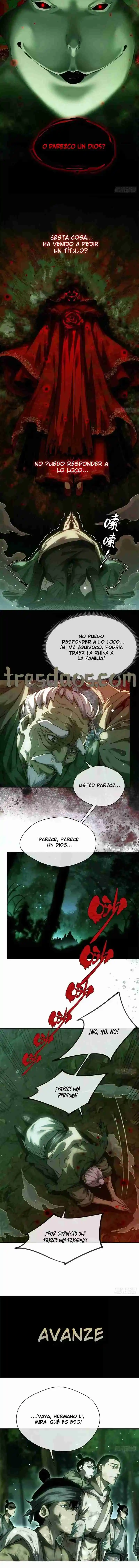 Dao Of The Bizarre Immortal - Capítulo 28 - Página 6 - LectorTMOo