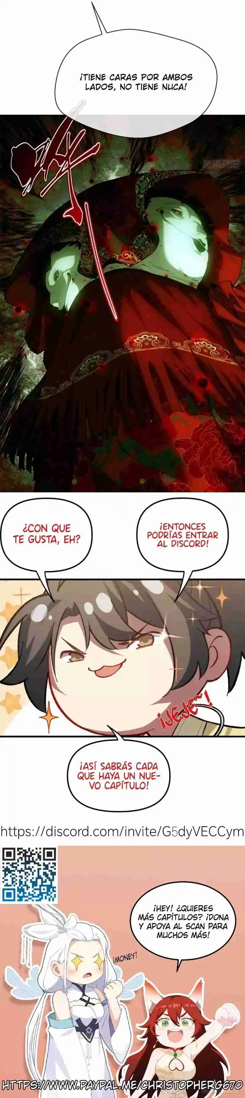 Dao Of The Bizarre Immortal - Capítulo 28 - Página 7 - LectorTMOo