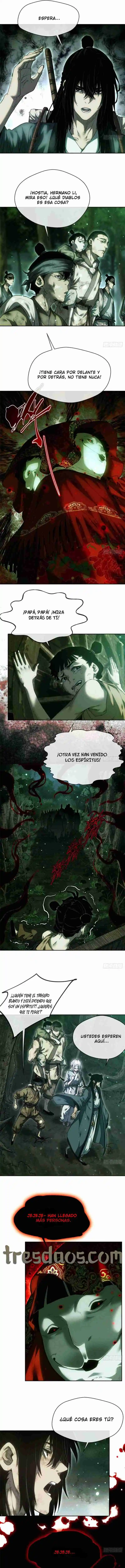 Dao Of The Bizarre Immortal - Capítulo 29 - Página 2 - LectorTMOo