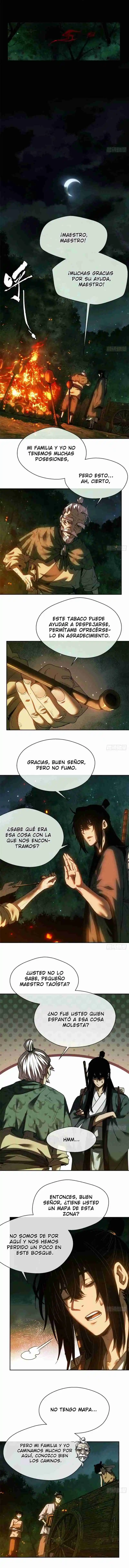 Dao Of The Bizarre Immortal - Capítulo 29 - Página 5 - LectorTMOo