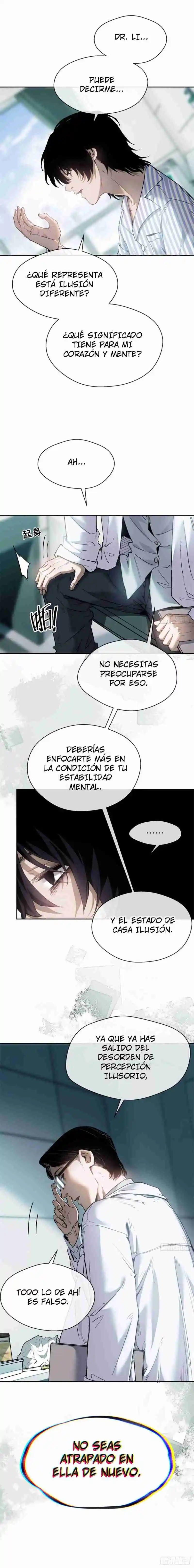 Dao Of The Bizarre Immortal - Capítulo 3 - Página 6 - LectorTMOo