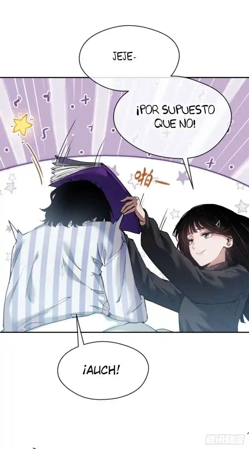Dao Of The Bizarre Immortal - Capítulo 3 - Página 13 - LectorTMOo