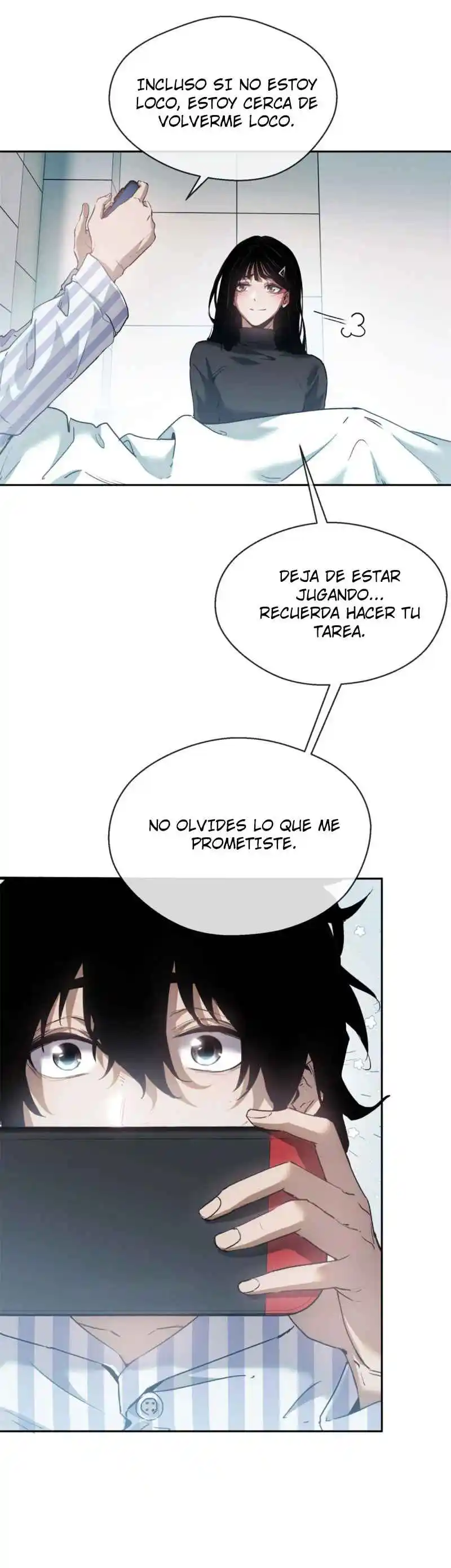 Dao Of The Bizarre Immortal - Capítulo 3 - Página 16 - LectorTMOo