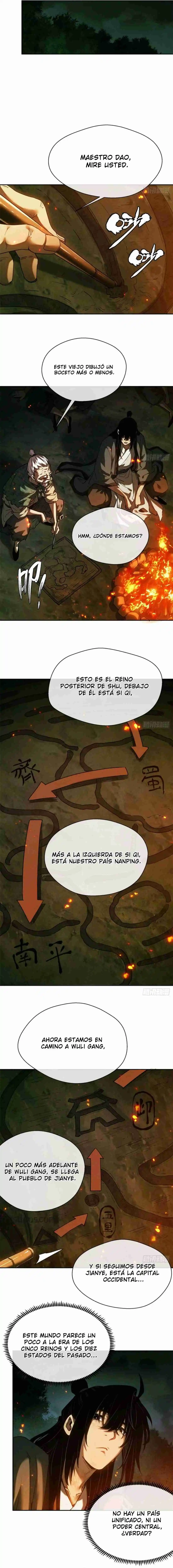 Dao Of The Bizarre Immortal - Capítulo 30 - Página 2 - LectorTMOo