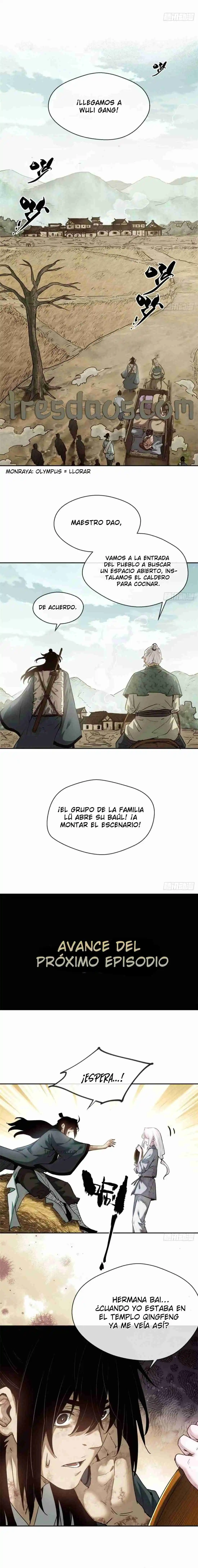 Dao Of The Bizarre Immortal - Capítulo 30 - Página 8 - LectorTMOo