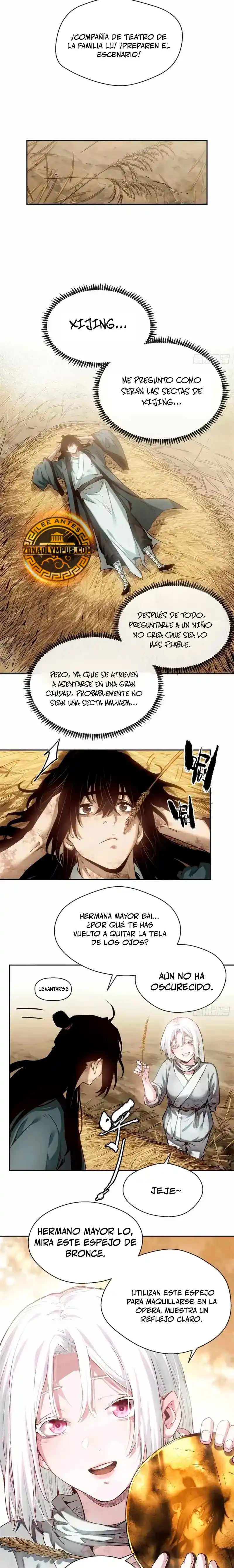 Dao Of The Bizarre Immortal - Capítulo 31 - Página 4 - LectorTMOo