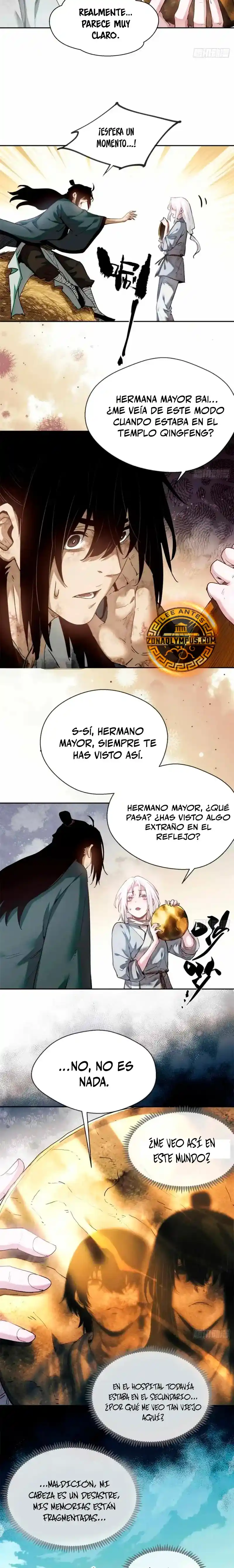 Dao Of The Bizarre Immortal - Capítulo 31 - Página 5 - LectorTMOo
