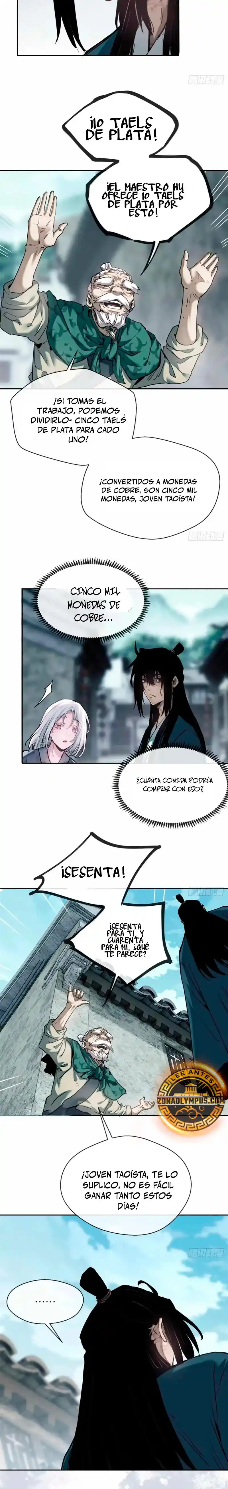 Dao Of The Bizarre Immortal - Capítulo 31 - Página 12 - LectorTMOo