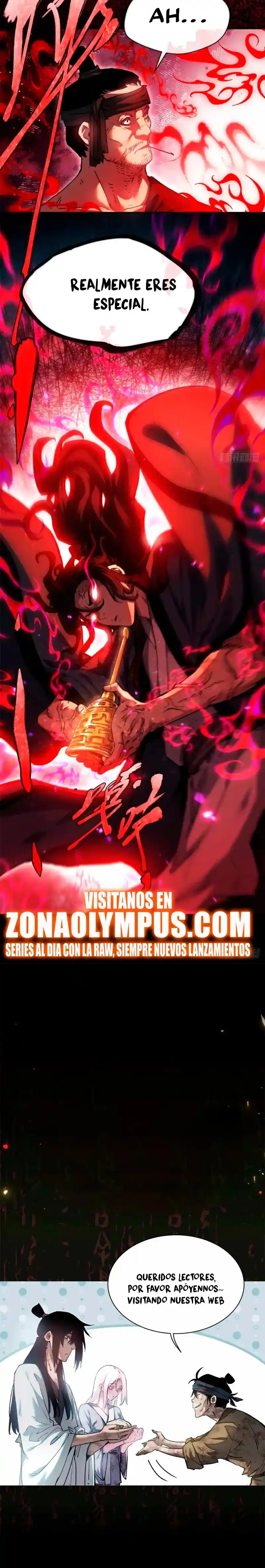 Dao Of The Bizarre Immortal - Capítulo 31 - Página 14 - LectorTMOo