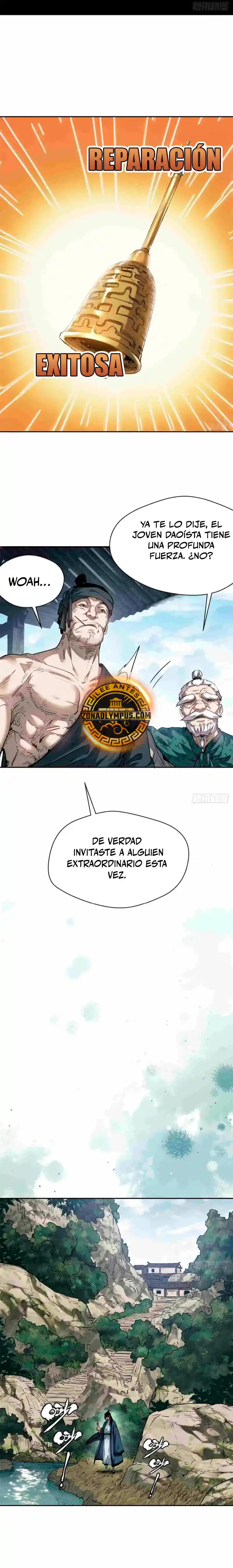 Dao Of The Bizarre Immortal - Capítulo 32 - Página 7 - LectorTMOo