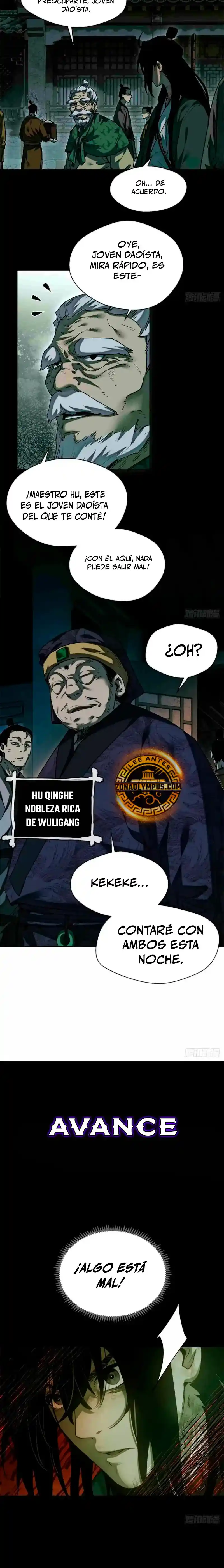 Dao Of The Bizarre Immortal - Capítulo 32 - Página 12 - LectorTMOo