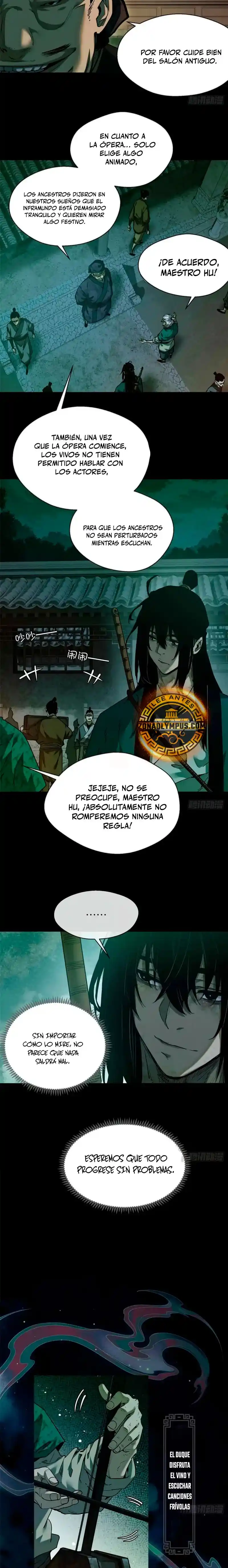 Dao Of The Bizarre Immortal - Capítulo 33 - Página 3 - LectorTMOo