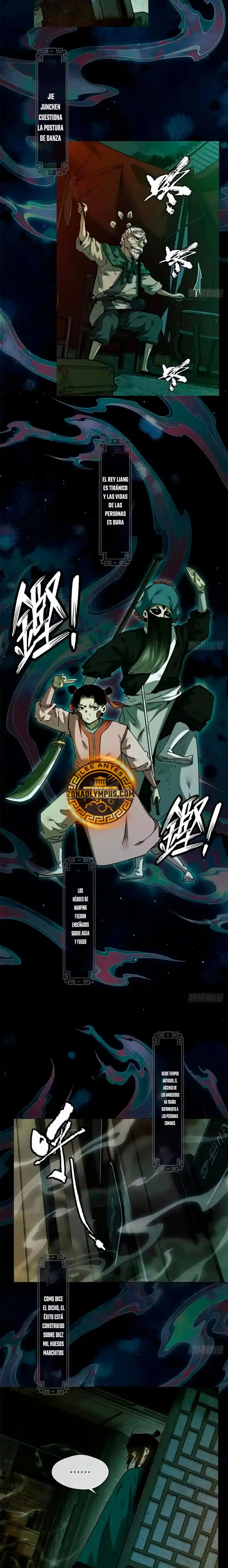 Dao Of The Bizarre Immortal - Capítulo 33 - Página 4 - LectorTMOo